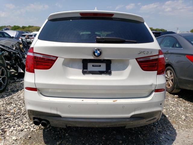 5UXWX7C3XH0U44405 BMW X3 Xdrive35i