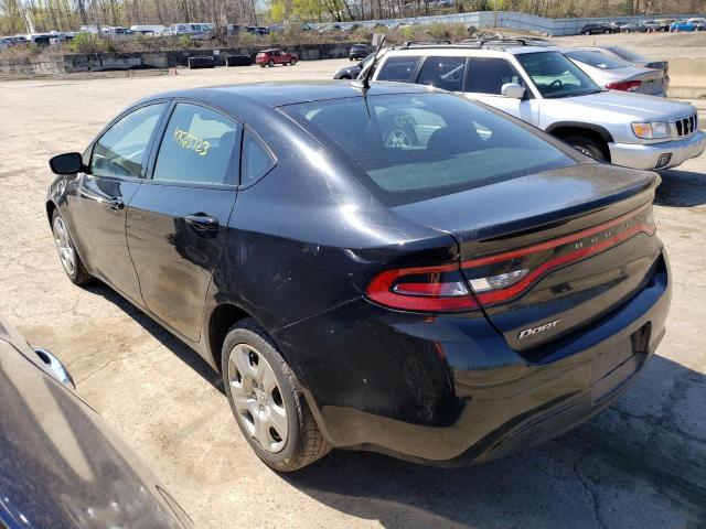 1C3CDFAA3FD141453 Dodge DART SE