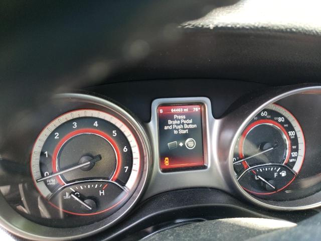 3C4PDCGB6LT225588 Dodge Journey Crossroad