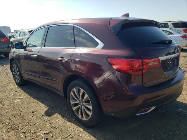 5FRYD4H49EB016310 Acura Mdx Technology
