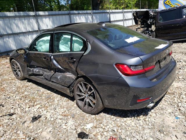 3MW5R1J03M8B53206 BMW 330I