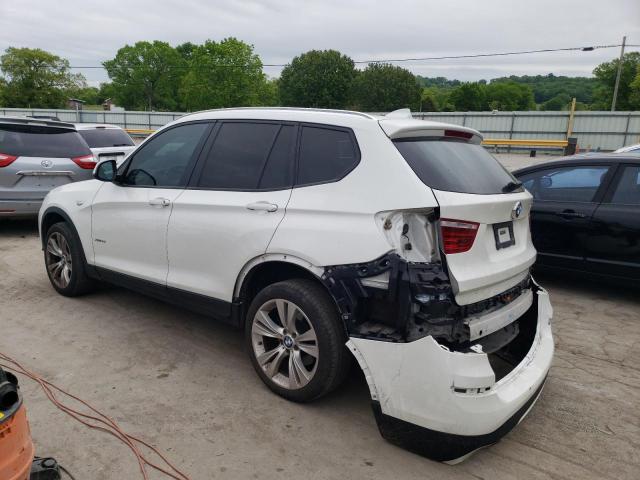 5UXWX7C53F0K35179 BMW X3 Xdrive35i