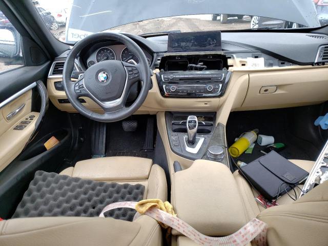 WBA8D9G55JNU71852 BMW 330 XI