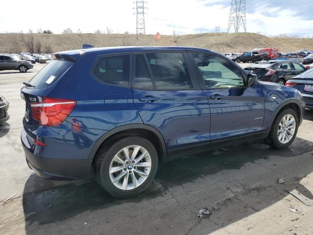 5UXWX9C54E0D13174 BMW X3 Xdrive28i