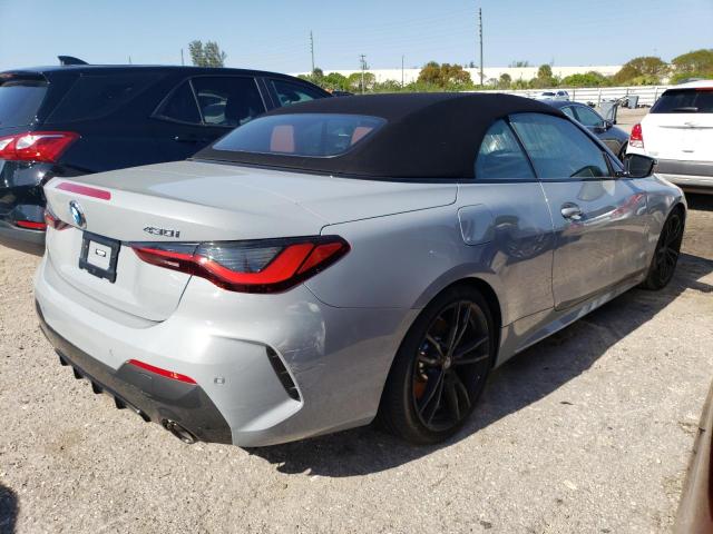 WBA23AT01PCM71355 BMW 430I