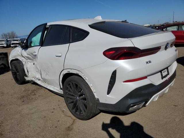 5UXCY8C04P9R71412 BMW X6 M50i