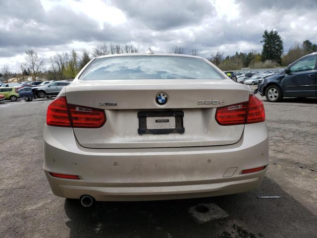 WBA3D5C54EKX97433 BMW 328 D Xdrive