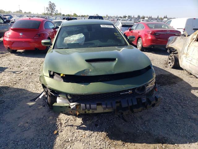 2C3CDXGJ1MH674916 Dodge Charger Scat Pack