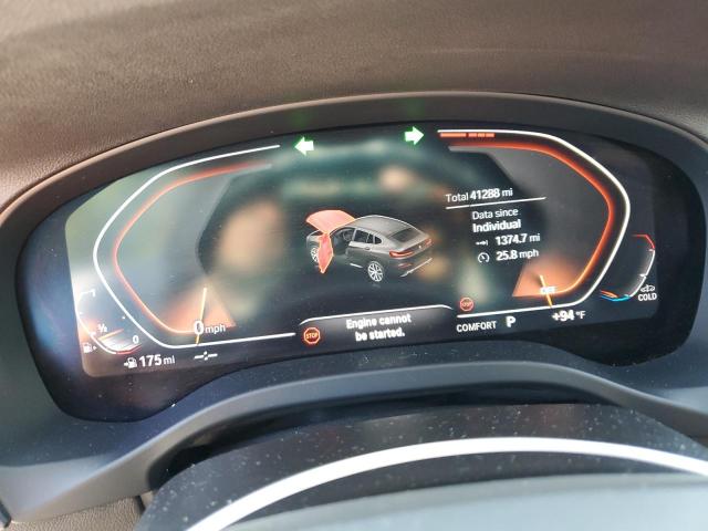 5UX2V1C06M9G72692 BMW X4 Xdrive30i