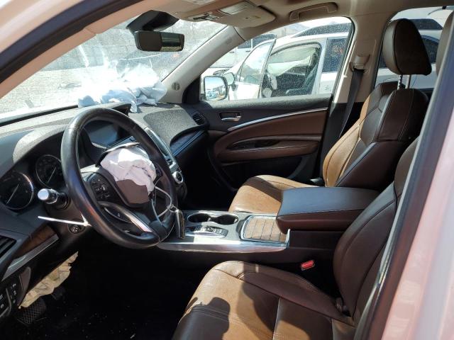 5FRYD3H88HB008264 Acura Mdx Advance