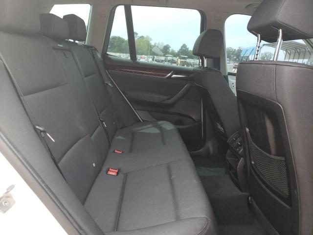 5UXWY3C58F0E95389 BMW X3 Xdrive28d