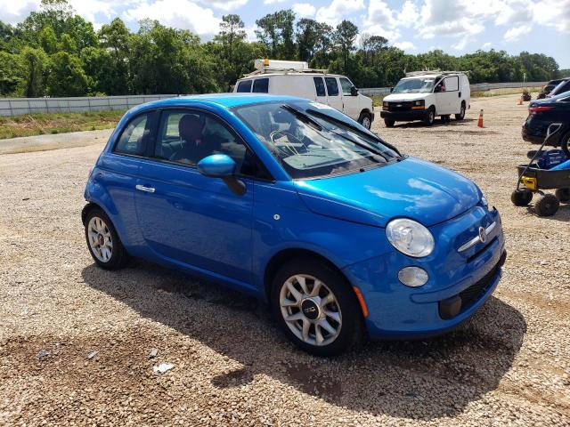 3C3CFFKR8HT671218 Fiat 500 POP