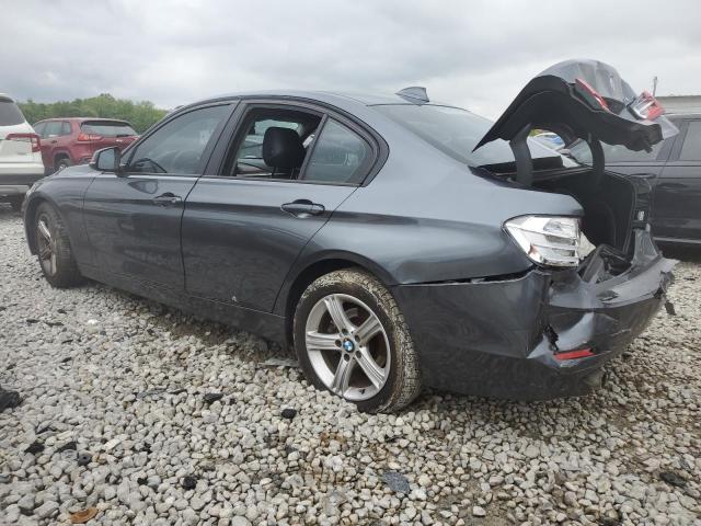 WBA3B1C5XEK131322 BMW 320 I