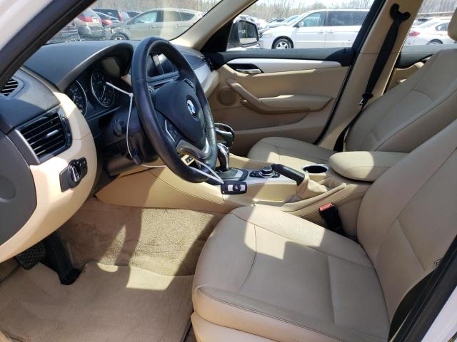 WBAVL1C55FVY33490 BMW X1 Xdrive28i