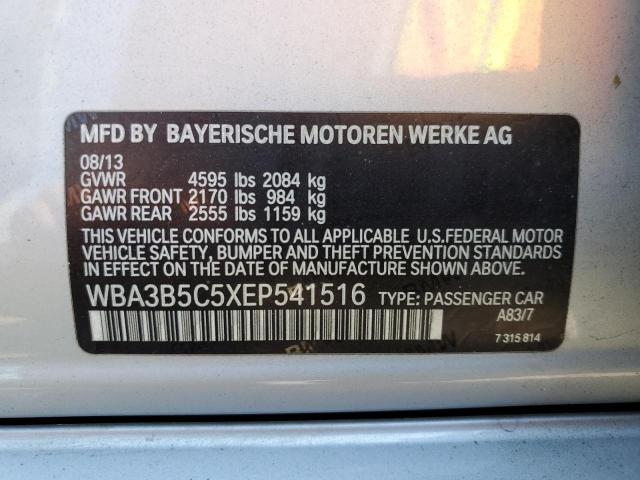 WBA3B5C5XEP541516 BMW 328 Xi Sulev