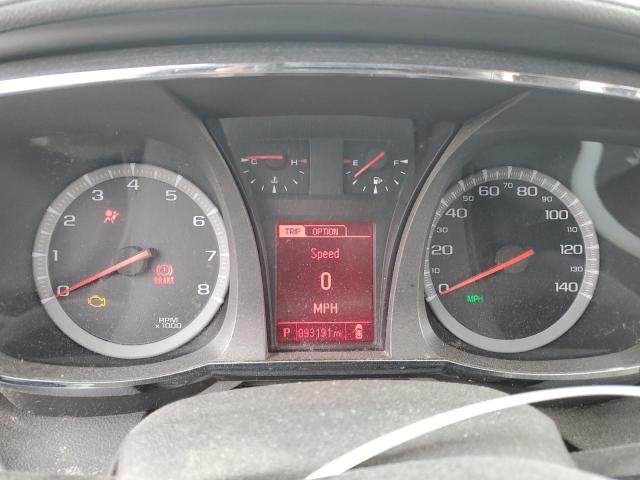 2GKALREK7F6359683 GMC Terrain Sle