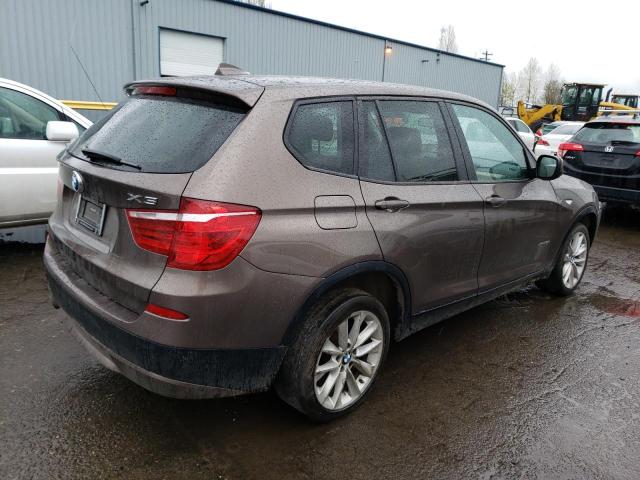 5UXWX7C53E0E75432 BMW X3 Xdrive35i