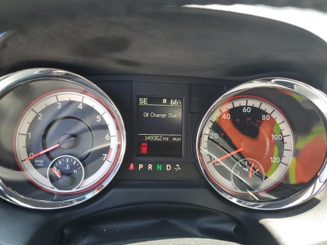 2C4RDGEG5JR146752 Dodge Grand Caravan Gt