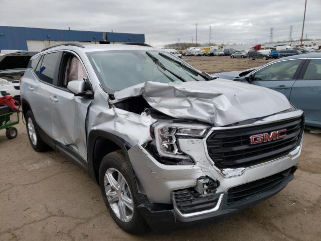 3GKALTEV4NL264886 GMC Terrain Sle