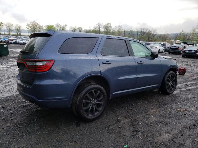 1C4RDJDGXLC222749 Dodge DURANGO GT