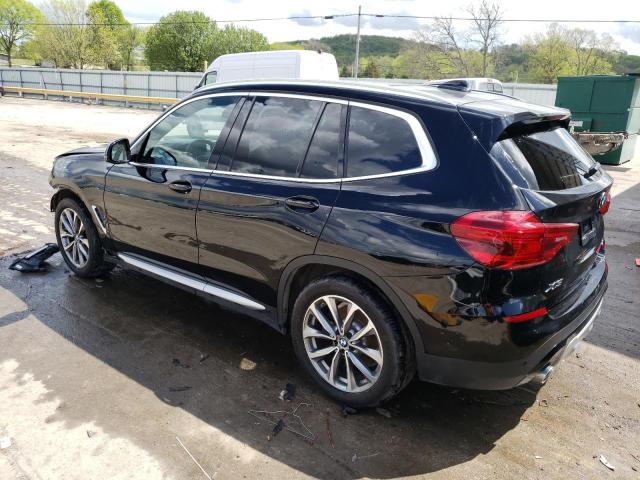 5UXTR9C55KLR10631 BMW X3 Xdrive30i