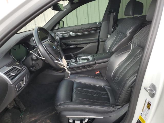WBA7F2C52GG421118 BMW 750 Xi