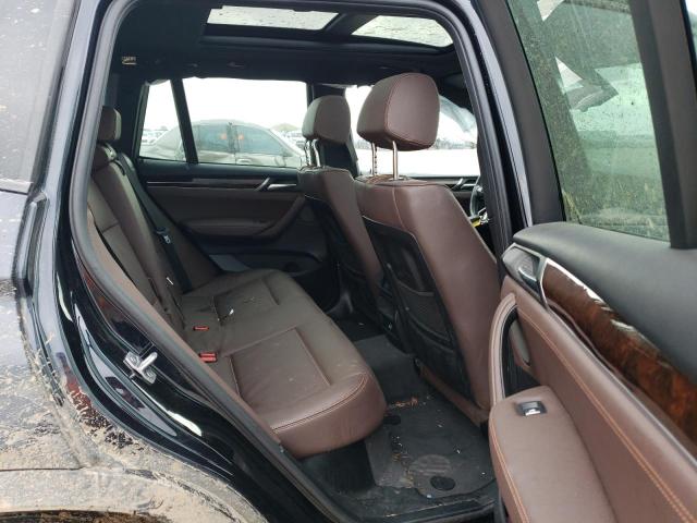 5UXWZ7C3XH0V88708 BMW X3 Sdrive28i