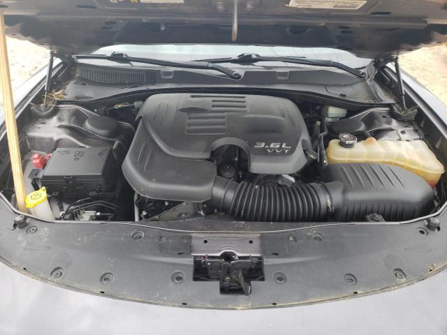 2C3CDXBG1FH734496 Dodge Charger Se