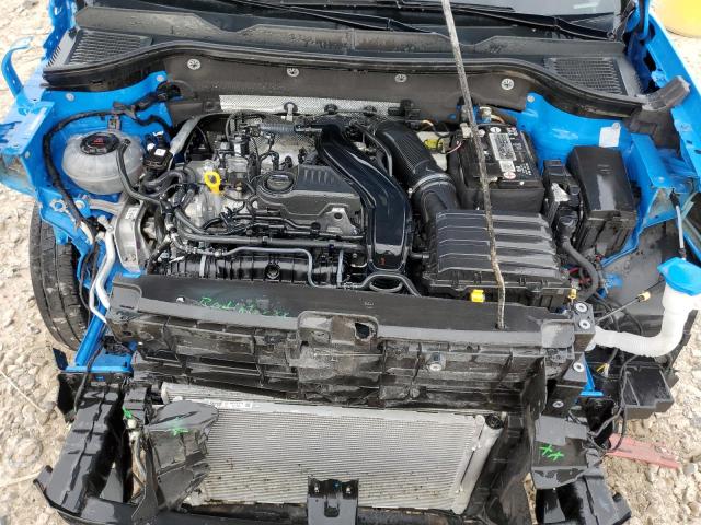 3VVPX7B26NM055351 Volkswagen Taos Se Iq Drive