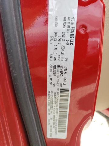 2C4RDGCG5GR265512 Dodge Grand Caravan Sxt