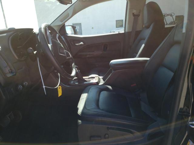 1GTG6CEN9N1206244 GMC Canyon Elevation