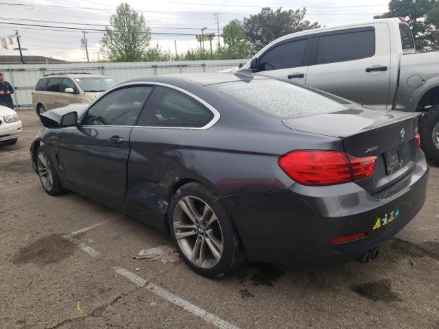 WBA3N9C53GK249284 BMW 428 XI