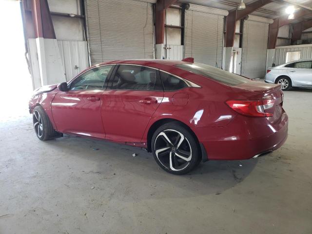1HGCV1F37JA054740 Honda Accord Sport