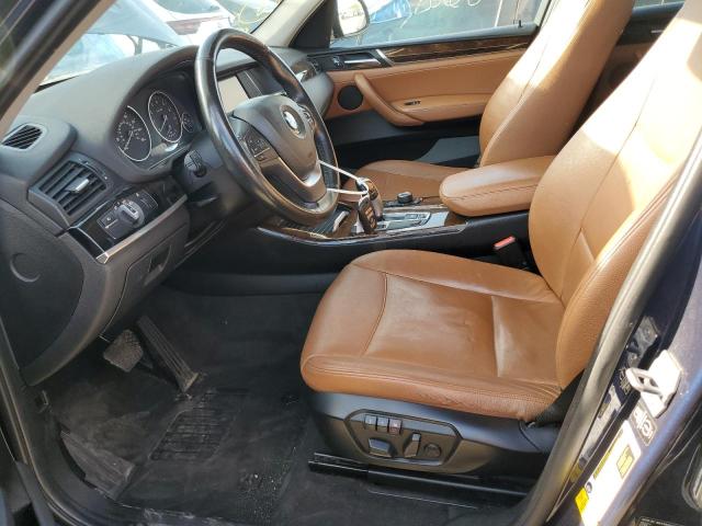 5UXWZ7C53F0F75946 BMW X3 Sdrive28i