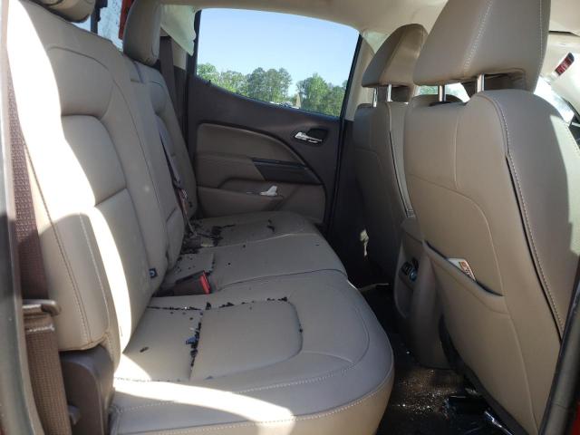 1GTG5DENXJ1204344 GMC CANYON SLT