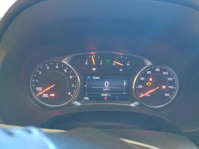 3GKALMEVXKL203866 GMC Terrain Sle