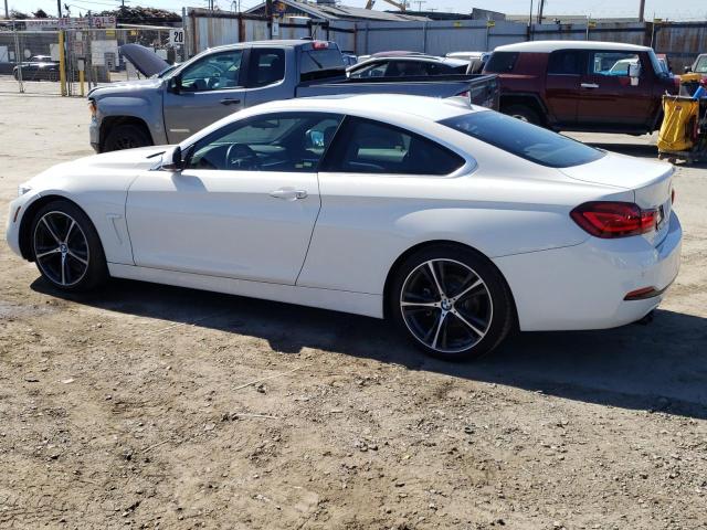 WBA4W3C08LAG91645 BMW 430I