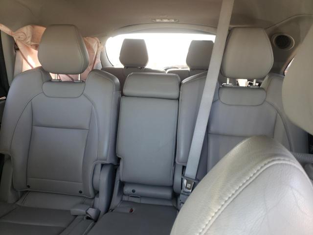 5FRYD4H43EB013709 Acura Mdx Technology