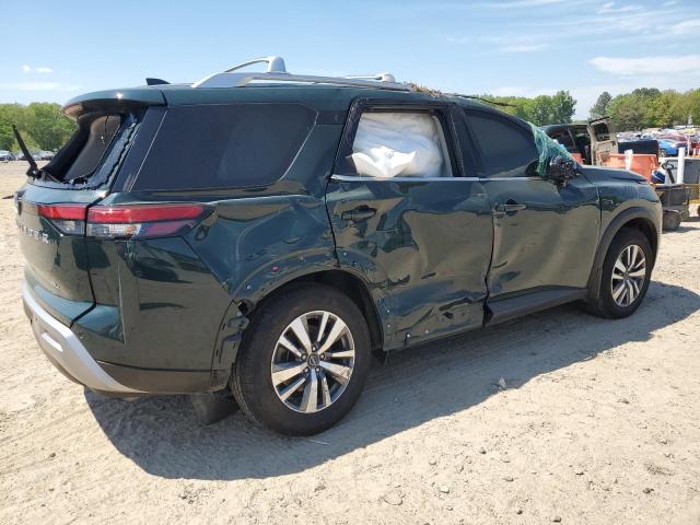 5N1DR3CA3NC232915 Nissan Pathfinder Sl