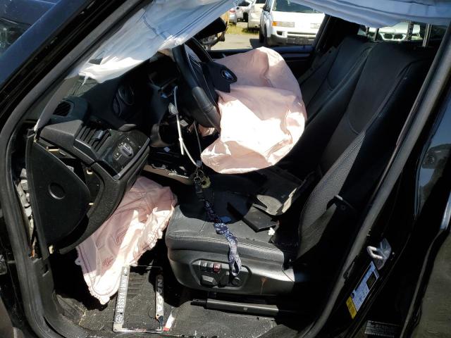 5UXWZ7C34H0X40191 BMW X3 Sdrive28i