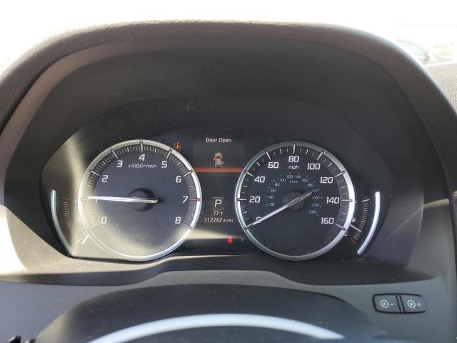 5FRYD4H49EB020101 Acura Mdx Technology
