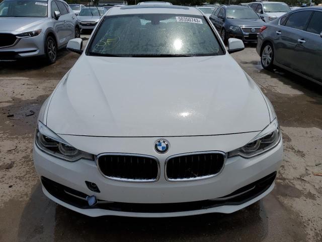 WBA8B9G56JNU57271 BMW 330 I