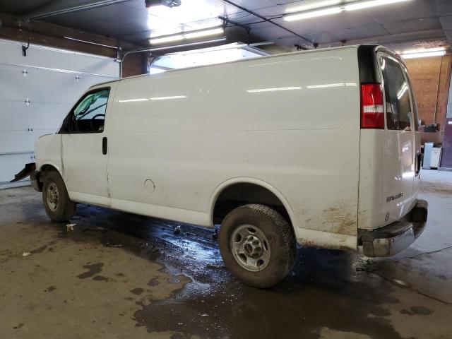 1GTW7AFG4K1300590 GMC Savana G2500