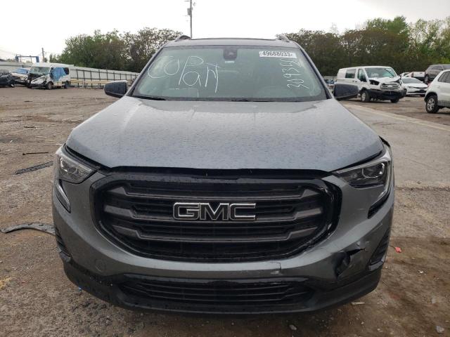 3GKALMEV8ML309350 GMC Terrain Sle