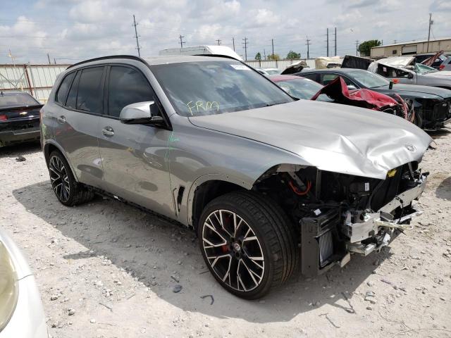 5YMJU0C02P9P67480 BMW X5 M