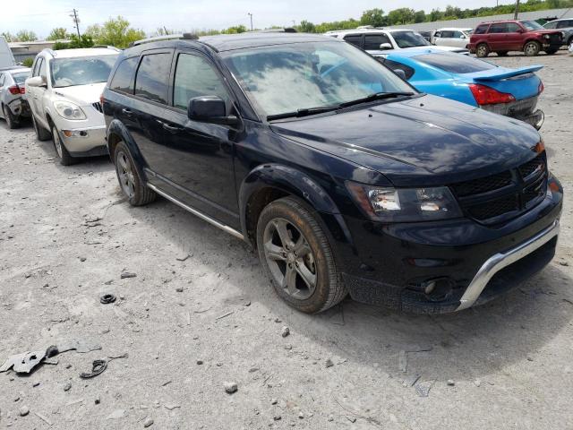 3C4PDCGGXHT548318 Dodge Journey Crossroad