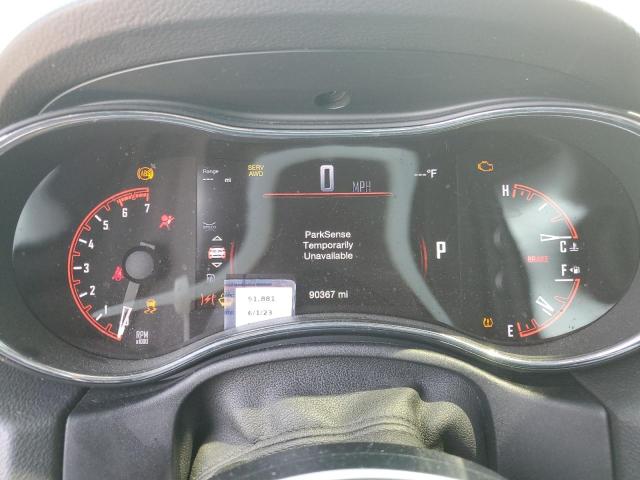 1C4SDJCT6HC898591 Dodge Durango R/t