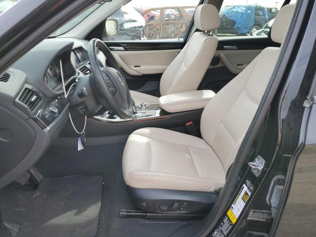 5UXWX9C50E0D33289 BMW X3 Xdrive28i