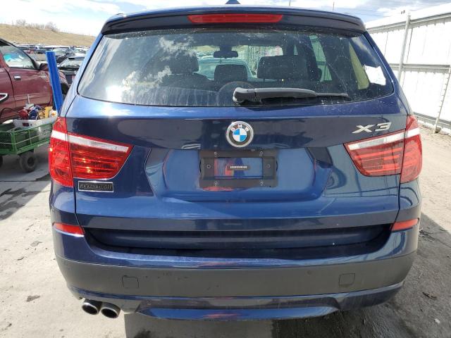 5UXWX9C54E0D13174 BMW X3 Xdrive28i