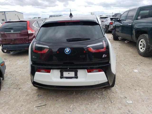 WBY1Z8C37HV893926 BMW I3 REX